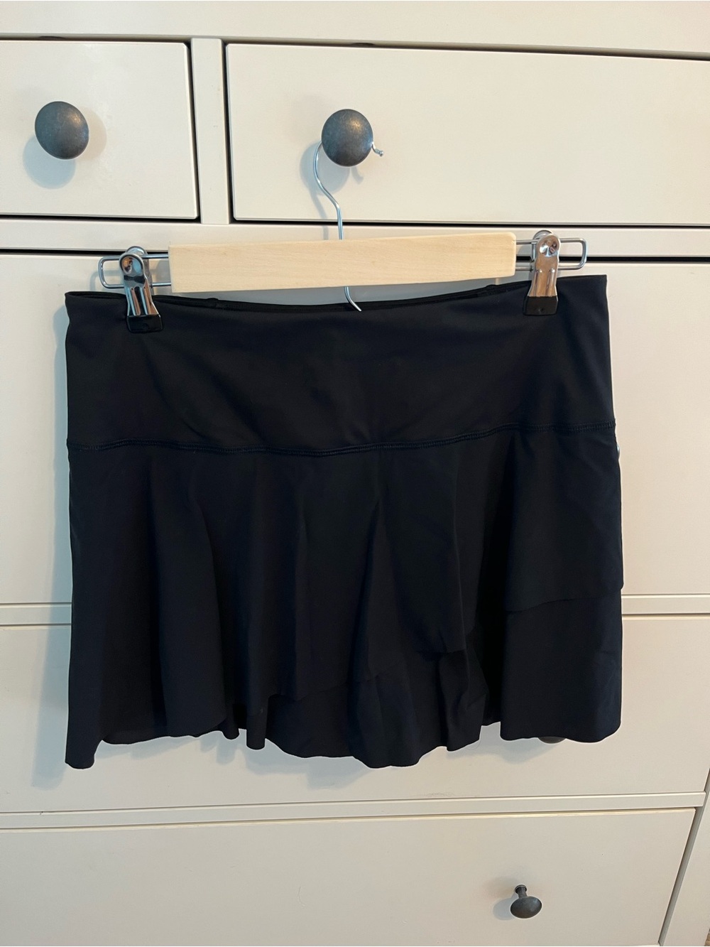 Athleta Ace Ruffle Skort